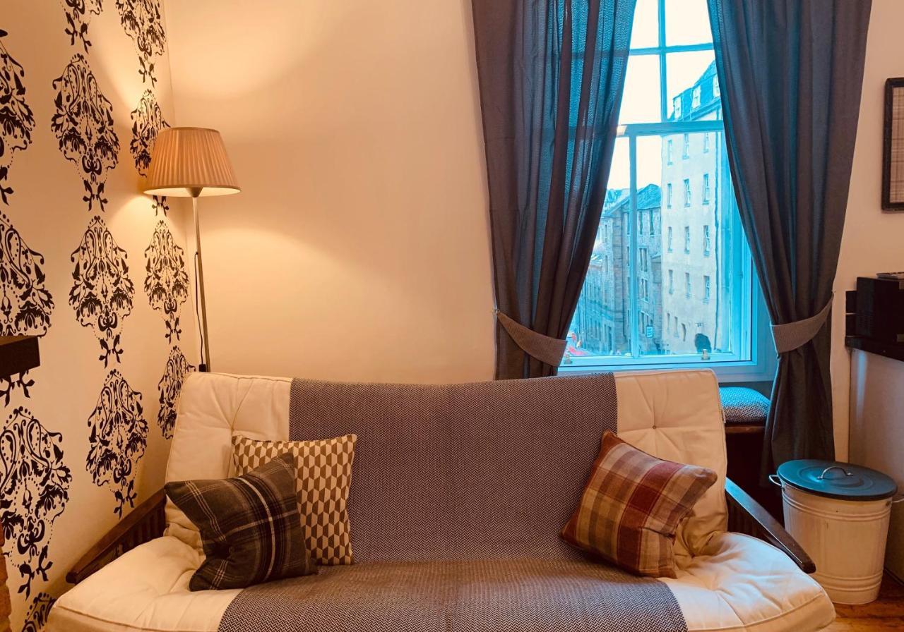 The Royal Mile Residence By Reserve Apartments 에든버러 외부 사진