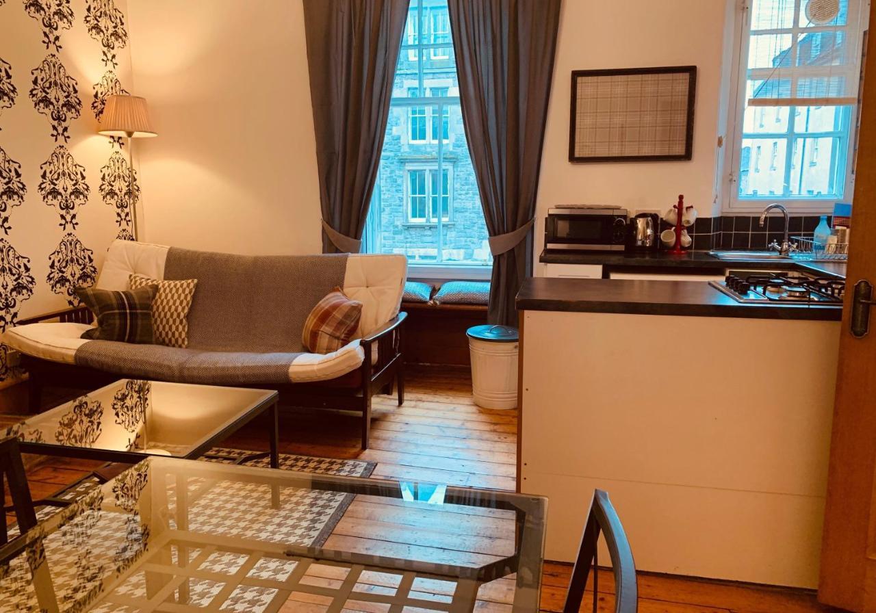The Royal Mile Residence By Reserve Apartments 에든버러 외부 사진