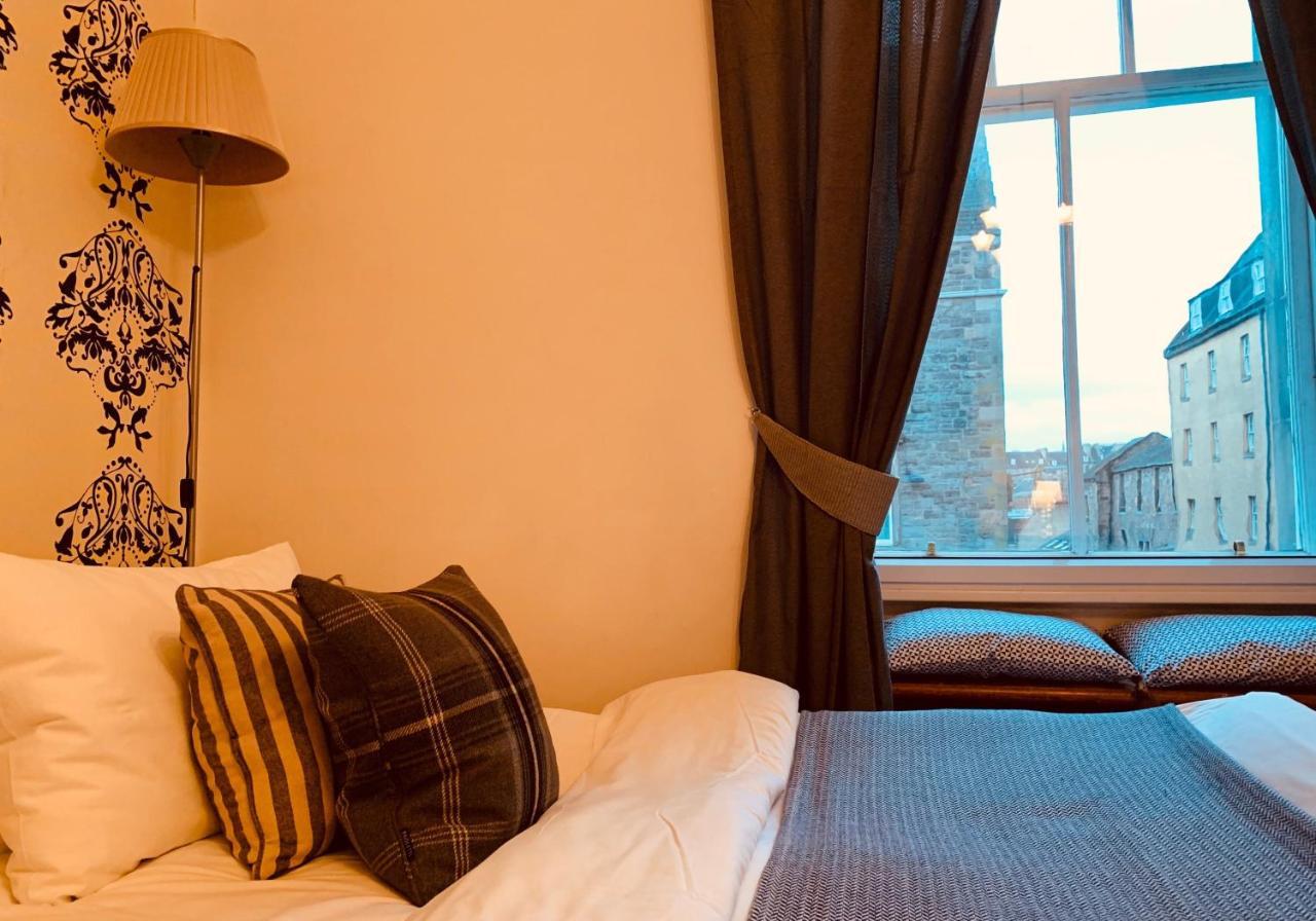 The Royal Mile Residence By Reserve Apartments 에든버러 외부 사진